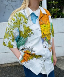 HOUSTON / ALOHA SHIRT / HS411