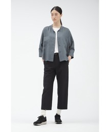 【美品】margaret howell コットンリネン トラウザーズ 000000580689_QiulNg2.jpg