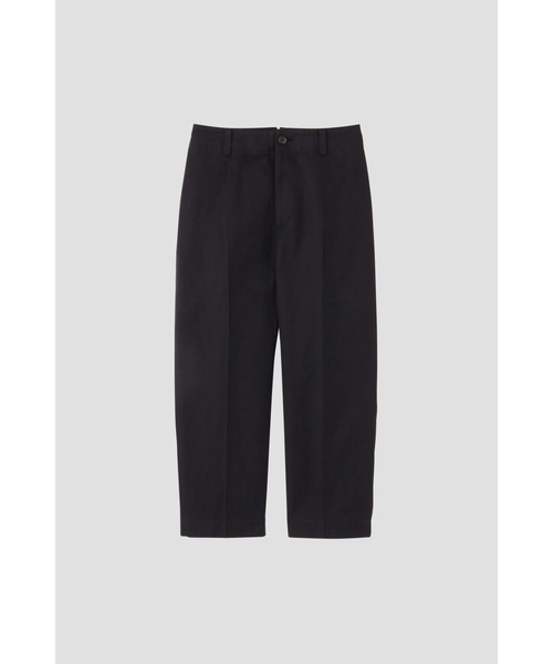 美品　マーガレットハウエルウィメンズ COTTON TWILL パンツ MARGARET HOWELL（マーガレットハウエル）の「COTTON LINEN