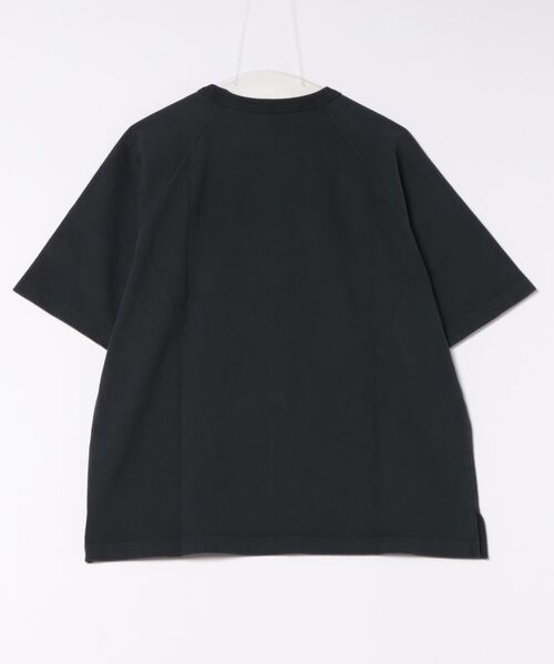 BARNS（バーンズ）の「【BARNS】90`s プリント Tシャツ（Tシャツ/カットソー・メンズ・ブラック・L/XL/M）」の2枚目の写真