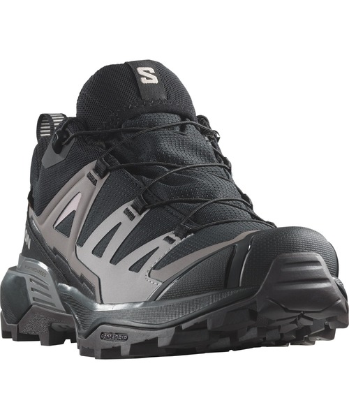 SALOMON（サロモン）の「SALOMON X ULTRA 360 GTX W（サロモン X ウルトラ 360 ゴアテックス ウィメンズ）（スニーカー・レディース・ブラック系/グレー系・23cm/23.5cm/24cm/24.5cm/25cm）」の4枚目の写真
