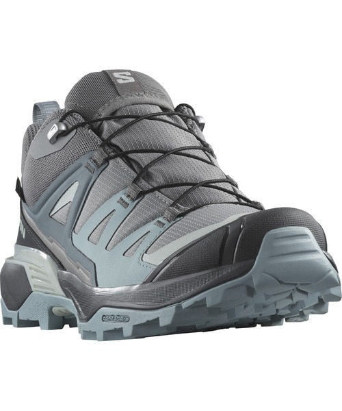 SALOMON（サロモン）の「SALOMON X ULTRA 360 GTX W（サロモン X ウルトラ 360 ゴアテックス ウィメンズ）（スニーカー・レディース・ブラック系/グレー系・23cm/23.5cm/24cm/24.5cm/25cm）」の9枚目の写真