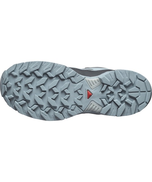 SALOMON（サロモン）の「SALOMON X ULTRA 360 GTX W（サロモン X ウルトラ 360 ゴアテックス ウィメンズ）（スニーカー・レディース・ブラック系/グレー系・23cm/23.5cm/24cm/24.5cm/25cm）」の11枚目の写真