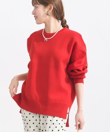 PICCIN | 袖切り替えビッグプルオーバー(ニット/セーター)