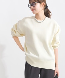 PICCIN | 袖切り替えビッグプルオーバー(ニット/セーター)