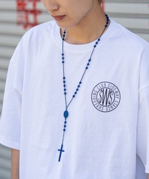 improves（インプローブス）の「マット ロザリオ ネックレス（ネックレス）」