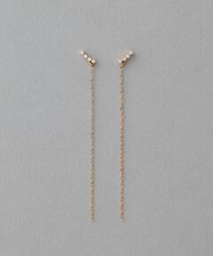 ete K18YG e_Grain アメリカンピアス ete｜K18YG e_Grain アメリカンピアス | Rakuten Fashion(楽天