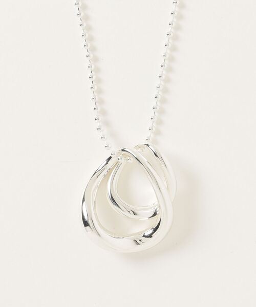 Nothing And Others/ナッシングアンドアザーズ/Tow ring Necklace（ネックレス）｜Nothing And Others（ナッシングアンドアザーズ）