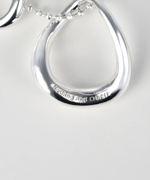 Nothing And Others/ナッシングアンドアザーズ/Tow ring Necklace（ネックレス）｜Nothing And Others（ナッシングアンドアザーズ）