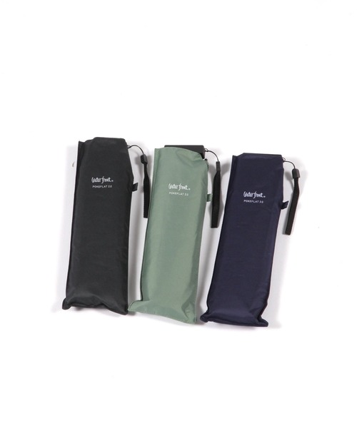 GLOBAL WORK(グローバルワーク)の「超軽量ポケフラット折り畳み傘/138871(折りたたみ傘・メンズ・ネイビー/ブラック/オリーブ・FREE)」の12枚目の写真