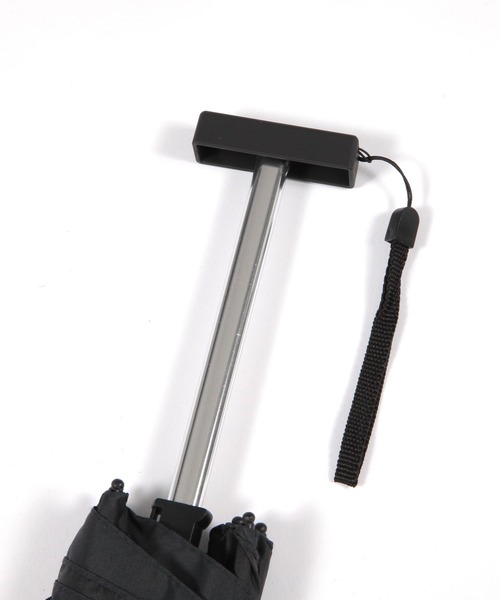 GLOBAL WORK(グローバルワーク)の「超軽量ポケフラット折り畳み傘/138871(折りたたみ傘・メンズ・ネイビー/ブラック/オリーブ・FREE)」の10枚目の写真