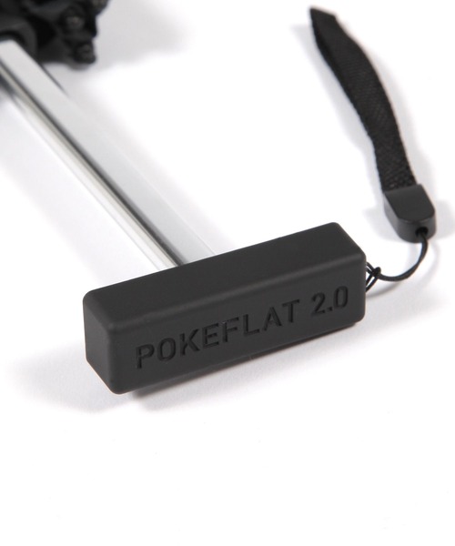 GLOBAL WORK(グローバルワーク)の「超軽量ポケフラット折り畳み傘/138871(折りたたみ傘・メンズ・ネイビー/ブラック/オリーブ・FREE)」の9枚目の写真