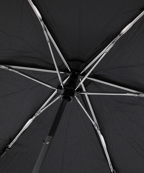 GLOBAL WORK(グローバルワーク)の「超軽量ポケフラット折り畳み傘/138871(折りたたみ傘・メンズ・ネイビー/ブラック/オリーブ・FREE)」の6枚目の写真
