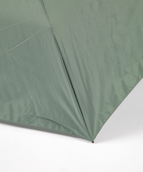 GLOBAL WORK(グローバルワーク)の「超軽量ポケフラット折り畳み傘/138871(折りたたみ傘・メンズ・ネイビー/ブラック/オリーブ・FREE)」の4枚目の写真