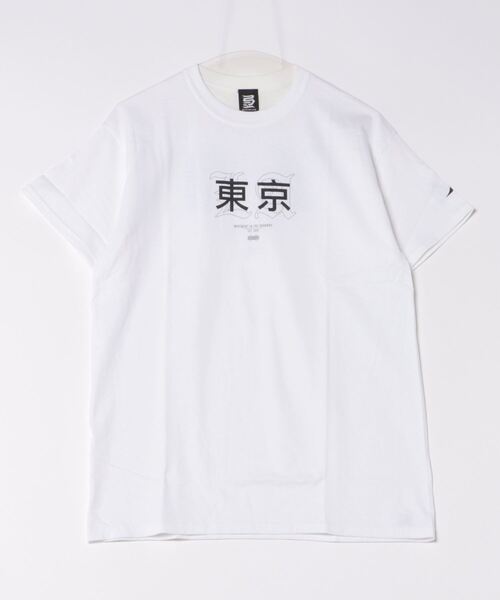 ARCHIVER(アーカイバ)の「【8】【it】【KINJAZ】Graphic T(Tシャツ/カットソー・メンズ・ホワイト・LARGE/MEDIUM)」の1枚目の写真
