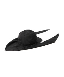 美品 KIJIMA TAKAYUKI デタッチャブルスカーフ6パネル キャップ KIJIMA TAKAYUKI（キジマ タカユキ）の「KIJIMA TAKAYUKI