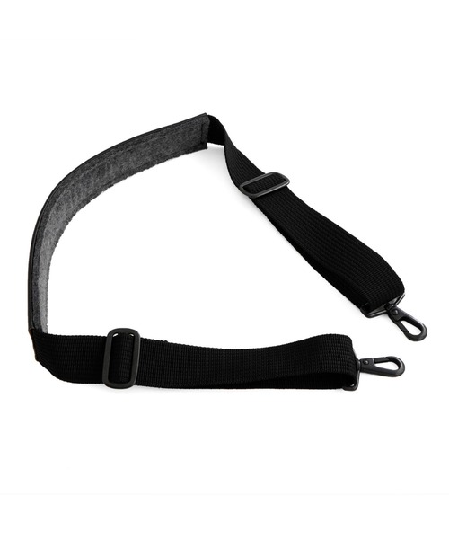 STANDARD SUPPLY（スタンダードサプライ）の「アーツアンドクラフツ / CORDURA SPAN コーデュラスパン / HUNTING SHOULDER S ハンティングショルダーS（ショルダーバッグ・メンズ・ダークベージュ/ブラック・FREE）」の19枚目の写真