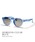Jugaad14�i�W���K�[�h�t�H�[�e�B�[���j�́u�yJugaad14�zHORIZON CLEAR blue�i�T���O���X�j�v�b�u���[