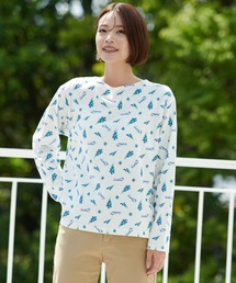 Arnold Palmer | 天竺 ベーシック ロングTシャツ(Tシャツ/カットソー)