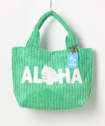 Kahiko | 【Kahiko】ヘノヘノコーデュロイミニトートバッグ(トートバッグ)