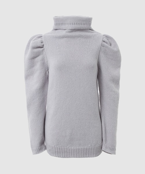 【セール】TERRA 9722 W.K.SWEATER CEM（ニット/セーター）｜DRIES VAN NOTEN（ドリスヴァンノッテン）