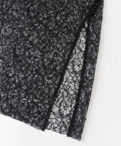 セール】スパンコールキャミワンピース（ワンピース）｜SENSE OF PLACE