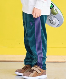 BIG FIELD | ベロアトラックパンツ(その他パンツ)