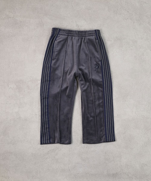 BIG FIELD（ビッグフィールド）の「ベロアトラックパンツ（その他パンツ・キッズ・ネイビー/グレー/グリーン・120/110/100/90/150/140/130）」の21枚目の写真