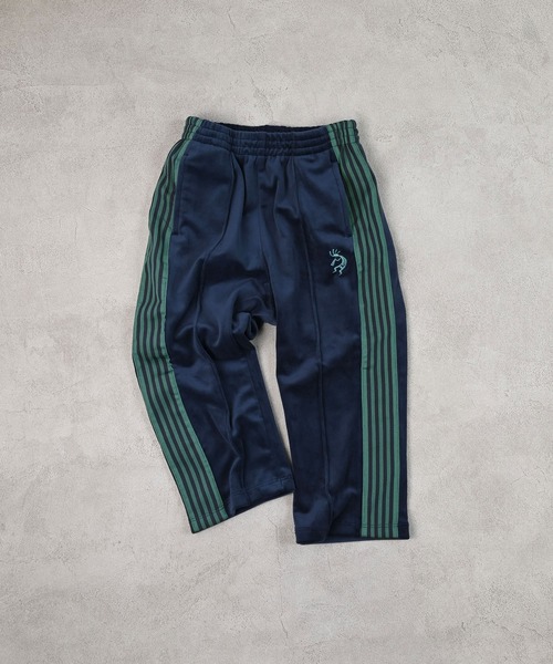 BIG FIELD（ビッグフィールド）の「ベロアトラックパンツ（その他パンツ・キッズ・ネイビー/グレー/グリーン・120/110/100/90/150/140/130）」の20枚目の写真