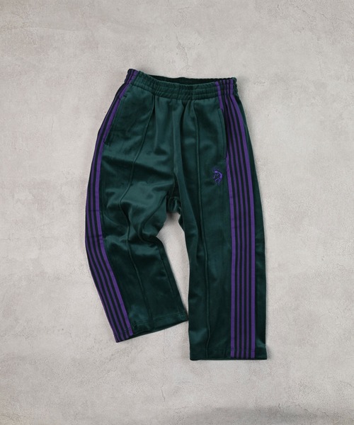 BIG FIELD（ビッグフィールド）の「ベロアトラックパンツ（その他パンツ・キッズ・ネイビー/グレー/グリーン・120/110/100/90/150/140/130）」の19枚目の写真