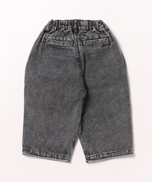 BIG FIELD(ビッグフィールド)の「デニムミリタリータックパンツ(デニムパンツ・キッズ・ブルー/ブラック・100/90/120/110/150/140/130)」の16枚目の写真