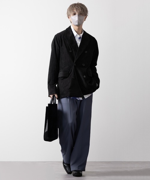 【CLEL】Loose Draped Floral Pattern Shirt/ルーズドレープ花柄シャツ（シャツ/ブラウス）｜CLEL（クレイル）