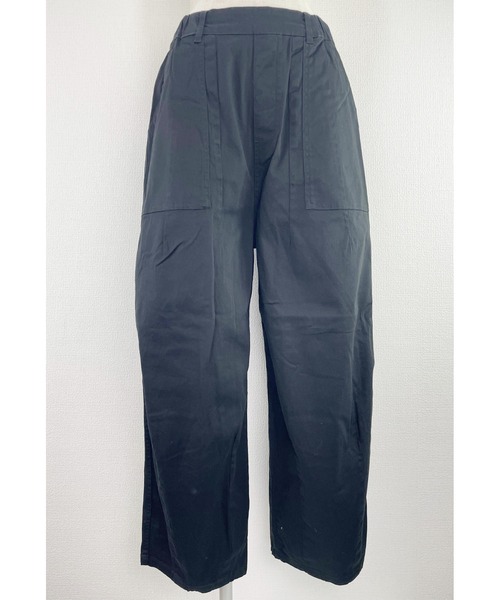 Rydia（リディア）の「ベーカーサーカスパンツ（その他パンツ・レディース・ブラック/スモークピンク/ベージュ・M）」の2枚目の写真