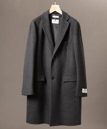 ビューティーアンドユースユナイテッドアローズ チェスターコート　グレー　XL BEAUTY&YOUTH UNITED ARROWS｜ビューティーアンドユース