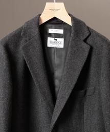 ビューティーアンドユースユナイテッドアローズ チェスターコート　グレー　XL BEAUTY&YOUTH UNITED ARROWS｜ビューティーアンドユース