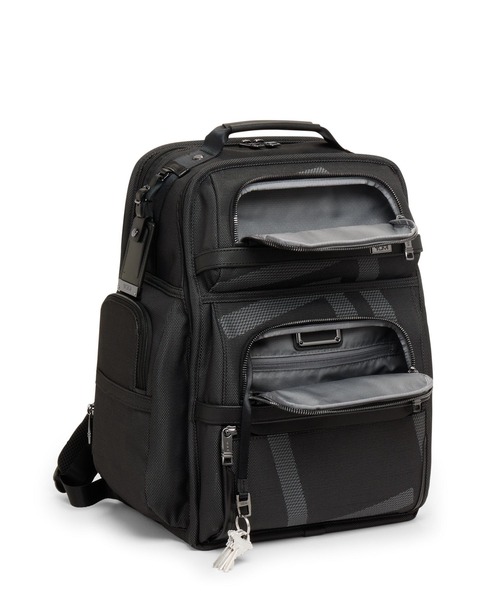 TUMI ブリーフパック 15インチPC対応 Alpha Collection Amazon.com | TUMI - Alpha Brief Pack - 15