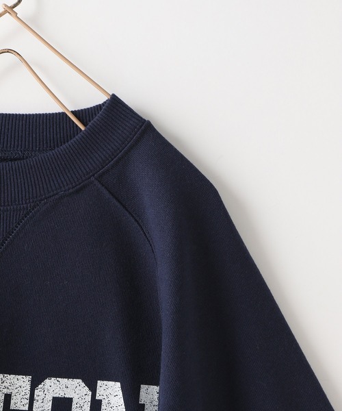 REVI 5点セット セール】バックワッペンウラケプルオーバー 152398（スウェット