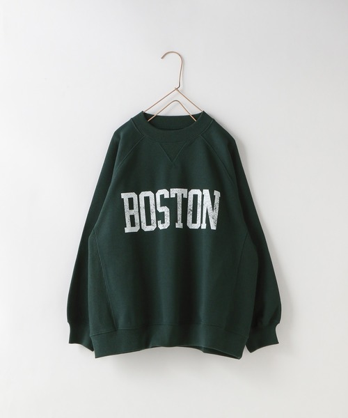 セール】バックワッペンウラケプルオーバー 152398（スウェット