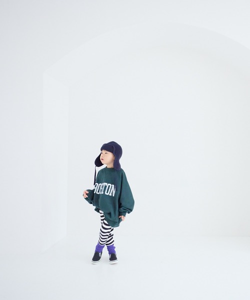 Linwei　14本セット LOWRYS FARM トレーナー バックワッペンウラケプルオーバー 152398