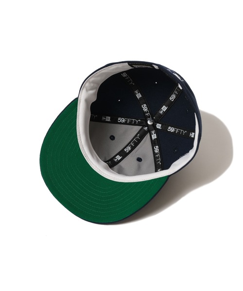 KEBOZ（ケボズ）の「KEBOZ EXCLUSIVE NEWERA RC 59FIFTY TORONTO BLUE 