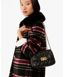 キャリー スモール フラップ クロスボディ