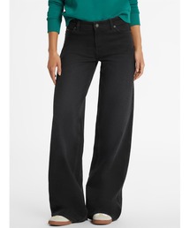 GUESS JEANS | GUESS JEANS G11 Wide Leg デニム ワイドジーンズ(デニムパンツ)