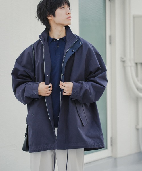 セール】ショートモッズコート（モッズコート）｜SENSE OF PLACE by