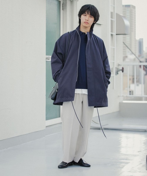 セール】ショートモッズコート（モッズコート）｜SENSE OF PLACE