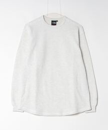ザ ノース フェイス THE NORTH FACE L/S Warm Waffle Crew ロングスリーブウォームワッフルクルー