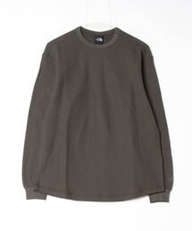 ザ ノース フェイス THE NORTH FACE L/S Warm Waffle Crew ロングスリーブウォームワッフルクルー