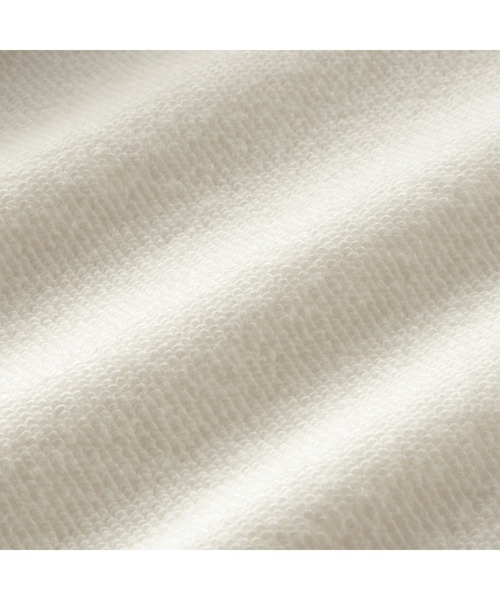 MIKI HOUSE（ミキハウス）の「【WEB限定】ワッペンロゴトレーナー（スウェット・キッズ・グリーン系その他2/パープル/サーモンピンク/ホワイト/ブラック/ブルー・80ｃｍ/140cm/130cm/120cm/110cm/100cm/90cm）」の12枚目の写真