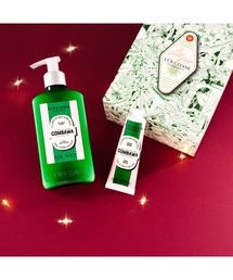 L'OCCITANE（ロクシタン）の「【数量限定】コンバワ シア ボディ＆ハンド ボディローション＋ハンドクリームギフトセット（ボディケアキット/ギフトセット・キッズ）」