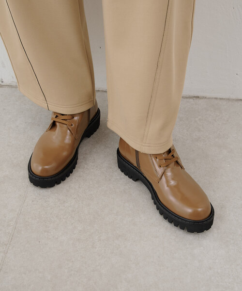 《CORSO ROMA 9》レースアップブーツ