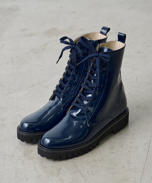 《CORSO ROMA 9》レースアップブーツ